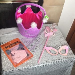 Princess Dress Up Accessories